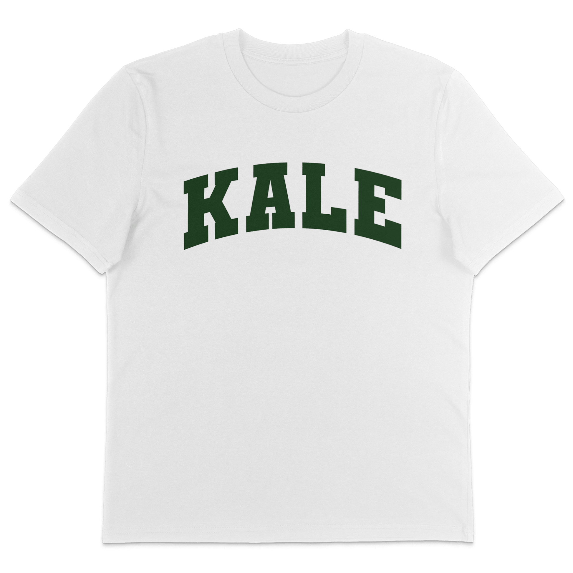 Kale T-Shirt - Vegan America