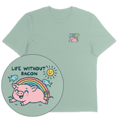 Life Without Bacon T-Shirt - Vegan America