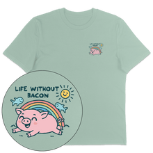 Life Without Bacon T-Shirt - Vegan America