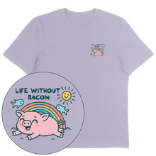 Life Without Bacon T-Shirt - Vegan America
