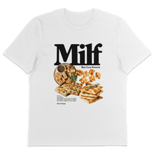 Man I Love Focaccia T-Shirt - Vegan America