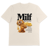 Man I Love Fries T-Shirt - Vegan America