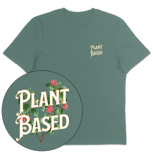 Original Plant-Based Streetwear T-Shirt