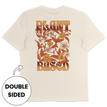 Plant - Based Flowers Streetwear T-Shirt - Vegan America