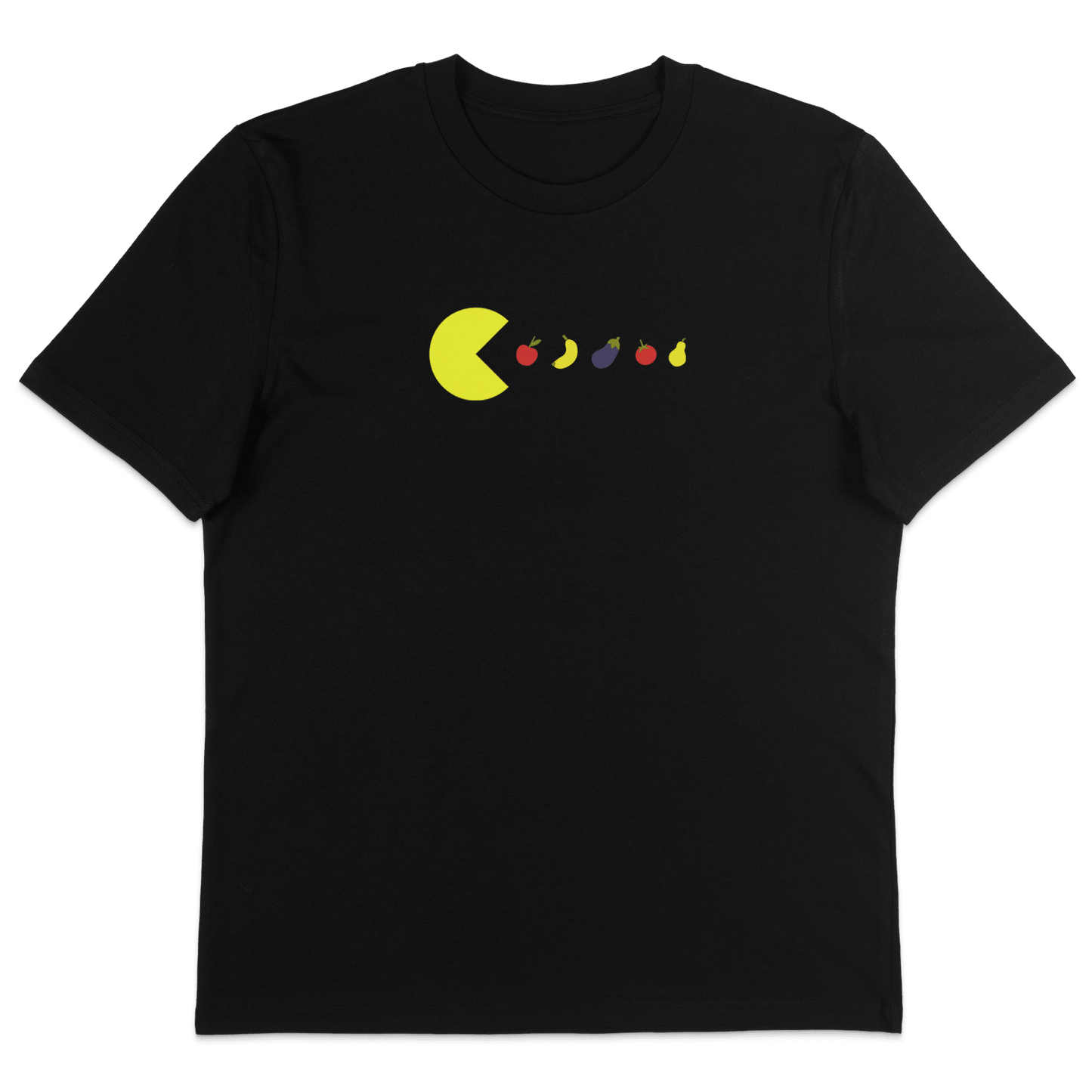 Vegan Pac - Man T-Shirt - Vegan America
