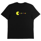 Vegan Pac-Man T-Shirt - Vegan America