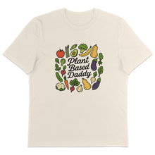 Plant Based Daddy T-Shirt - Vegan America