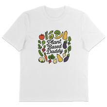 Plant Based Daddy T-Shirt - Vegan America