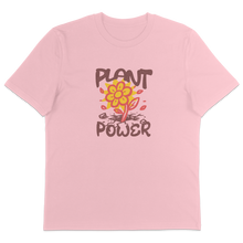 Plant Power Flower T-Shirt