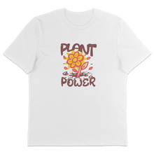 Plant Power Flower T-Shirt