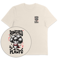 Powered By Plants Broccoli T-Shirt - Vegan America