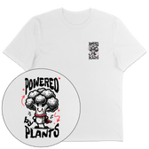 Powered By Plants Broccoli T-Shirt - Vegan America
