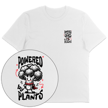 Powered By Plants Broccoli T-Shirt - Vegan America