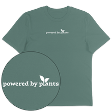 Powered By Plants T-Shirt - Vegan America