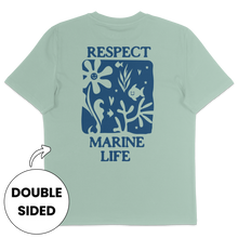 Respect Marine Life Streetwear T-Shirt - Vegan America