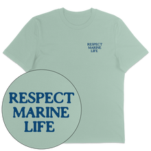 Respect Marine Life Streetwear T-Shirt - Vegan America