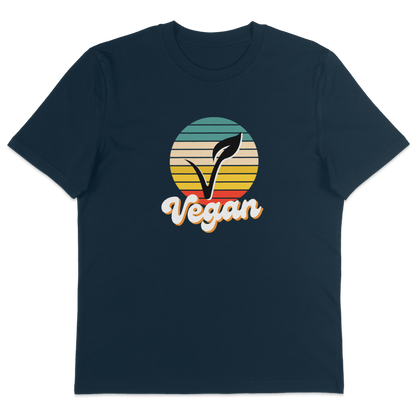 Retro Vegan T-Shirt - Vegan America