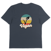 Retro Vegan T-Shirt - Vegan America
