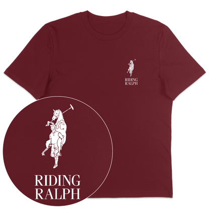 Riding Ralph T-Shirt - Vegan America