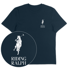 Riding Ralph T-Shirt - Vegan America