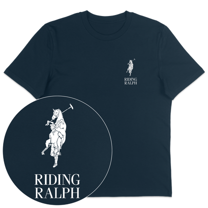 Riding Ralph T-Shirt - Vegan America