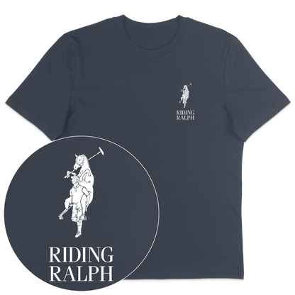 Riding Ralph T-Shirt - Vegan America