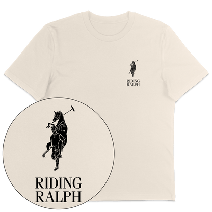 Riding Ralph T-Shirt - Vegan America