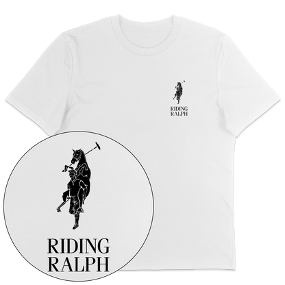Riding Ralph T-Shirt - Vegan America