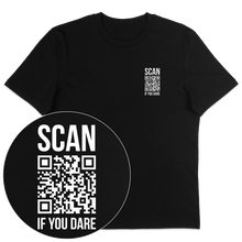 Watch Dominion QR Code T-Shirt - Vegan America
