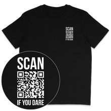Watch Dominion QR Code T-Shirt