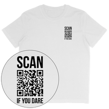 Watch Dominion QR Code T-Shirt