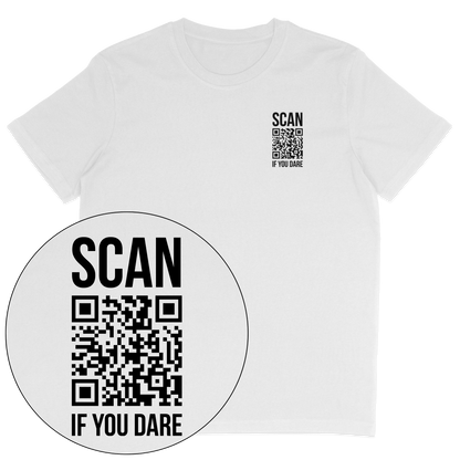 Watch Dominion QR Code T-Shirt