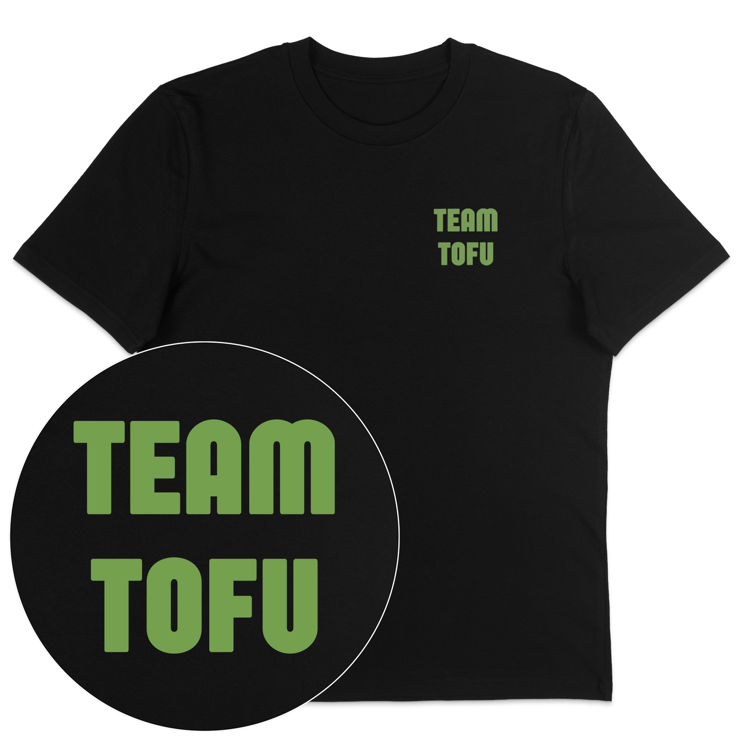 Team Tofu T-Shirt - Vegan America