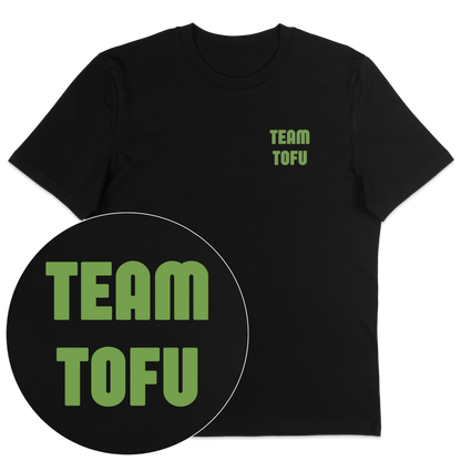 Team Tofu T-Shirt - Vegan America