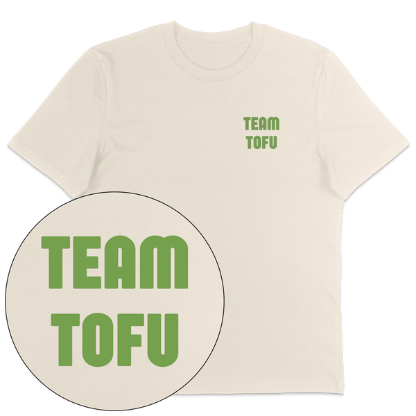 Team Tofu T-Shirt - Vegan America
