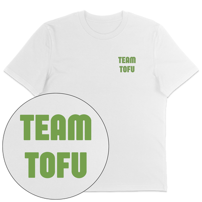 Team Tofu T-Shirt - Vegan America