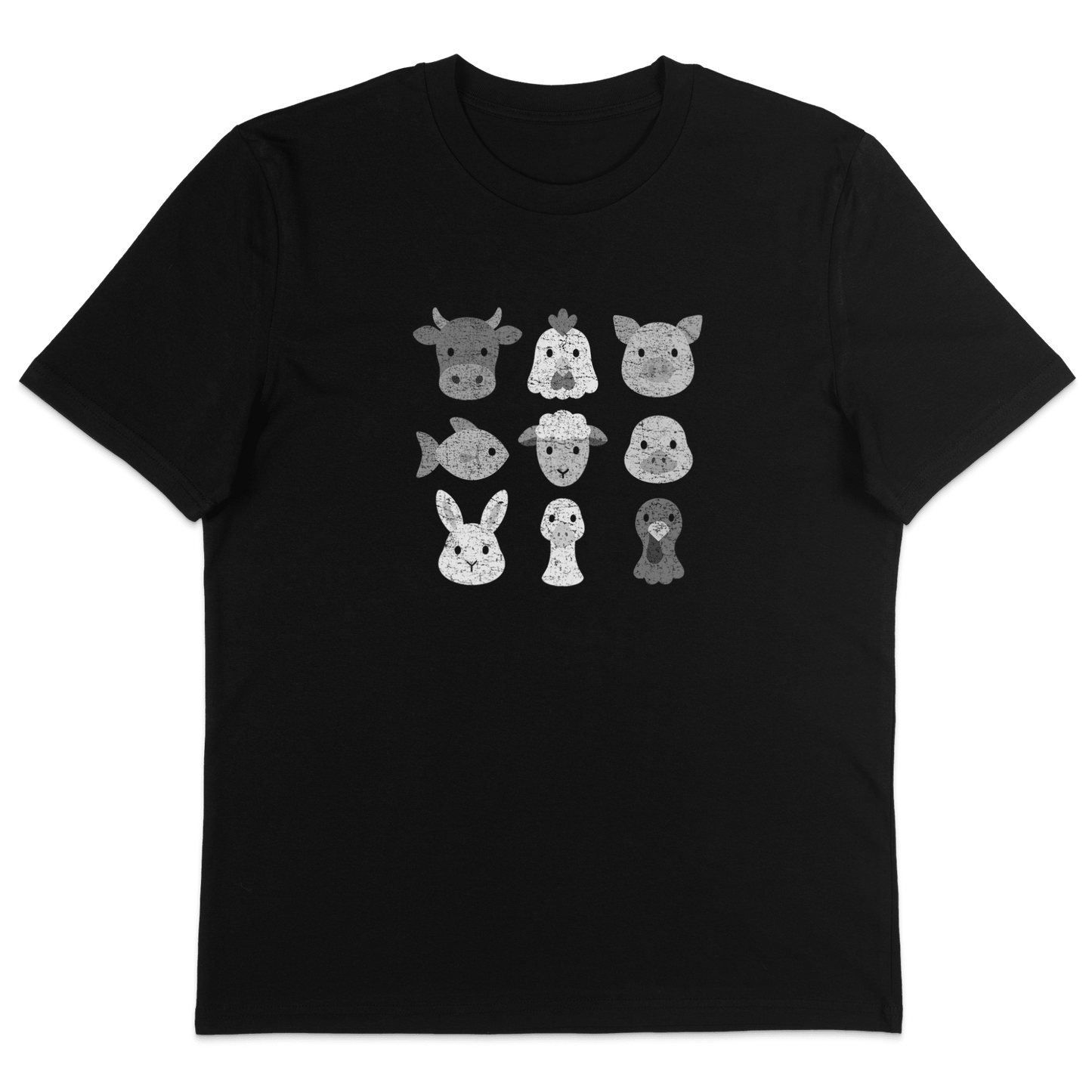 The Forgotten T-Shirt - Vegan America