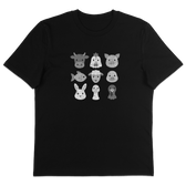 The Forgotten T-Shirt - Vegan America