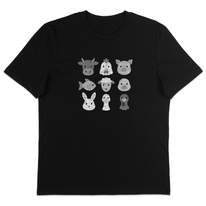 The Forgotten T-Shirt - Vegan America