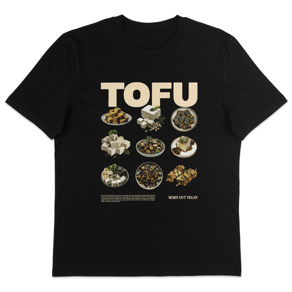 The Tofu T-Shirt - Vegan America