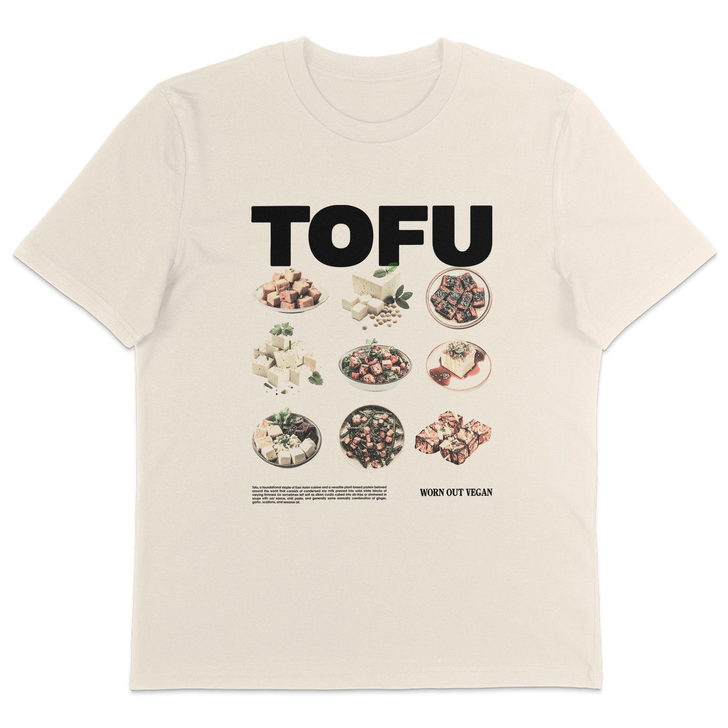 The Tofu T-Shirt