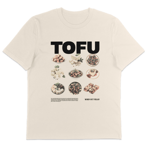 The Tofu T-Shirt - Vegan America