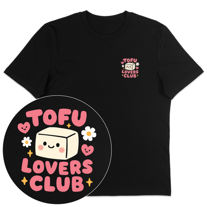 Tofu Lovers Club T-Shirt - Vegan America