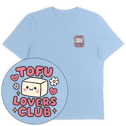 Tofu Lovers Club T-Shirt - Vegan America