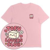 Tofu Lovers Club T-Shirt - Vegan America