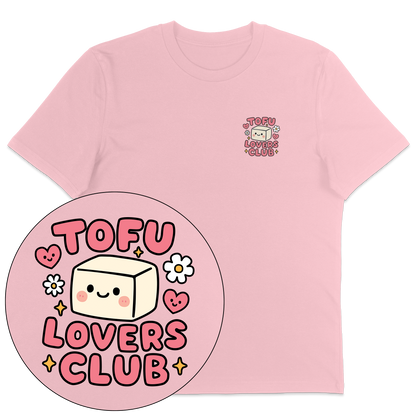Tofu Lovers Club T-Shirt - Vegan America