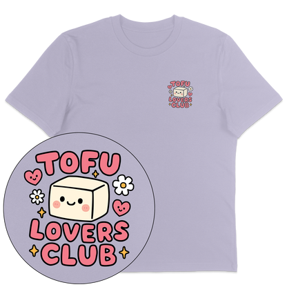 Tofu Lovers Club T-Shirt - Vegan America