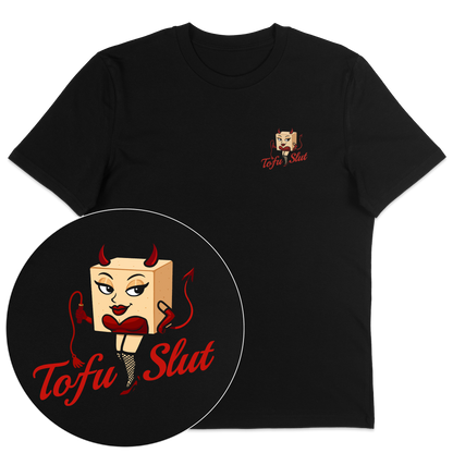 Tofu Slut T-Shirt - Vegan America