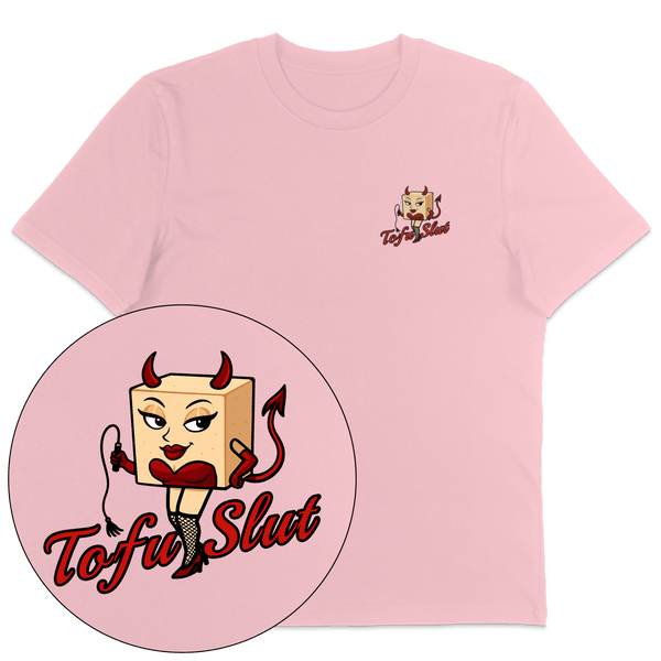 Tofu Slut T-Shirt - Vegan America