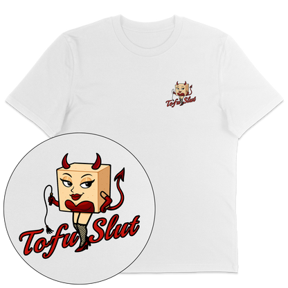 Tofu Slut T-Shirt - Vegan America